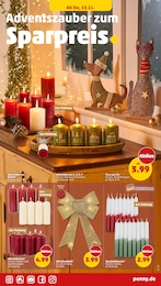 Kerzen Angebot & Preis im aktuellen Penny Prospekt Kerzen Angebot im aktuellen Penny Prospekt auf Seite 27
