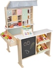 Holz-Kaufmannsladen im Angebot bei Lidl in Ulm Holz-Kaufmannsladen Angebote von Playtive bei Lidl Ulm für 39,99 €