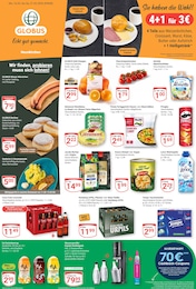 GLOBUS Prospekt für Schiffweiler: "Aktuelle Angebote", 24 Seiten, 16.02.2026 - 21.02.2026