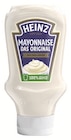 Tomatenketchup/Mayonnaise Das Original im Angebot bei Lidl in Stuttgart Tomatenketchup/Mayonnaise Das Original Angebote von Heinz bei Lidl Stuttgart für 2,99 €