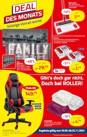 Aktueller ROLLER Prospekt mit Batterie, "Das galaktische Gewinnspiel!", Seite 20