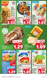 Aktueller Kaufland Prospekt mit Gemüse, "KNÜLLER", Seite 2