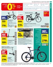 Vélo Angebote im Prospekt "Carrefour" von Carrefour auf Seite 59