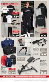 Aktueller Kaufland Prospekt mit Pullover, "KNÜLLER", Seite 54