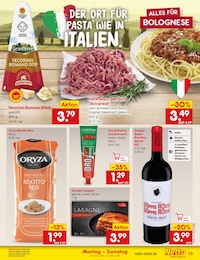 Hartkaese im Netto Marken-Discount Prospekt Aktuelle Angebote auf S. 13