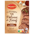 Paleron de bœuf cuit BIGARD en promo chez Carrefour Laon à 6,59 €