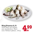 Aktuelles King Prawns 6/8 Angebot bei EDEKA in Frankfurt (Main) ab 4,99 €