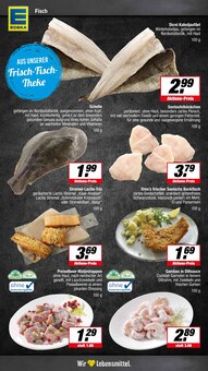 Lachs im E center Prospekt "Aktuelle Angebote" mit 19 Seiten (Münster)