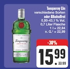 Aktuelles Gin Angebot bei EDEKA in Leipzig ab 15,99 €