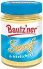 Senf von Bautz'ner im aktuellen V-Markt Prospekt für 0,99 €