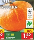 Bio Kürbis Hokkaido im Netto Marken-Discount Prospekt Bio Kürbis Hokkaido von BioBio im aktuellen Netto Marken-Discount Prospekt für 1,49 €