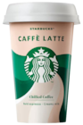 Caffè Latte Angebote von Starbucks bei REWE Hürth für 1,49 €
