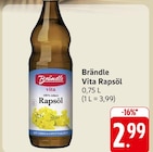 EDEKA Illingen - Vita Rapsöl Angebot im Prospekt Vita Rapsöl bei EDEKA im Illingen Prospekt für 2,99 €