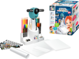 PROJECTEUR À DESSINS - BUKI - Auchan Hypermarché à Corbeil-Essonnes PROJECTEUR À DESSINS - BUKI en promo chez Auchan Hypermarché Corbeil-Essonnes à 29,99 €