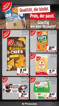 Chips im EDEKA Prospekt "Aktuelle Angebote" mit 24 Seiten (Hamm)