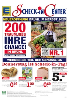 Wecker im aktuellen E center Prospekt (Mannheim) Wecker im E center Prospekt "Aktuelle Angebote" mit 46 Seiten (Mannheim)