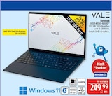Notebook V15T-N150-8512D im Angebot bei Marktkauf in Plauen Notebook V15T-N150-8512D Angebote von VALE bei Marktkauf Plauen für 249,99 €