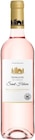 AOP COTEAUX VAROIS EN PROVENCE ROSÉ - DOMAINE DE L'ABBAYE SAINT HILAIRE HVE3 dans le catalogue Netto