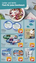REWE Alaska Seelachs im Prospekt REWE Alaska Seelachs im Prospekt