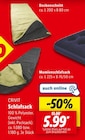 Deckenschnitt Schlafsack Angebote von Crivit bei Lidl Eisenach für 5,99 €