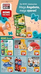 REWE Prospekt für Freising mit 22 Seiten REWE Prospekt "Dein Markt" für Freising, 22 Seiten, 28.09.2026 - 02.10.2026
