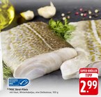 Skrei-Filets bei E center im Meersburg Prospekt für 2,99 €