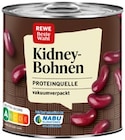Bohnen im REWE Prospekt Kidney-Bohnen von REWE Beste Wahl im aktuellen REWE Prospekt für 2,98 €
