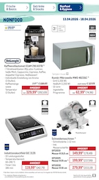 METRO Mikrowelle im Prospekt 