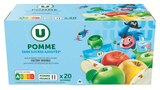 POMME SANS SUCRES AJOUTES à Super U dans Villaines-sous-Bois POMME SANS SUCRES AJOUTES à Super U dans Villaines-sous-Bois