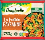 La Poêlée Paysanne Surgelée - BONDUELLE dans le catalogue Intermarché Express