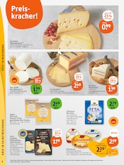 Käse im tegut Prospekt in Sindelfingen Aktueller tegut Prospekt mit Käse, "tegut… gute Lebensmittel", Seite 10