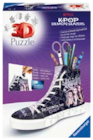 3D Puzzle - Sneaker K-Pop Demon Hunters von Ravensburger im aktuellen Müller Prospekt für 14,99 €