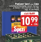 Aktuelles Spezi Angebot bei EDEKA in Soest ab 10,99 €