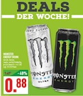 Aktuelles Monster Energy Drink Angebot bei Marktkauf in Marl ab 0,88 €