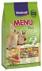 Menu Vital lapins nains - VITAKRAFT - Intermarché à Reims Menu Vital lapins nains - VITAKRAFT en promo chez Intermarché Reims à 2,66 €