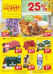 Netto Marken-Discount Prospekt für Solingen: "Aktuelle Angebote", 51 Seiten, 18.03.2024 - 23.03.2024