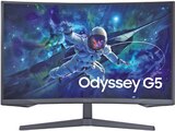 expert Coesfeld - Gaming-Monitor Odyssey G5 (G55C) Angebot im Prospekt Gaming-Monitor Odyssey G5 (G55C) bei expert im Coesfeld Prospekt für 179,00 €