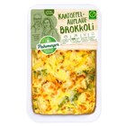 Kartoffelauflauf Brokkoli im Angebot bei REWE in Schwerte Kartoffelauflauf Brokkoli Angebote von Pahmeyer bei REWE Schwerte für 2,29 €