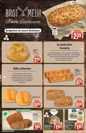 Aktueller REWE Prospekt mit Wecker, "Dein Markt", Seite 15