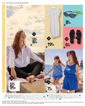 Pantalon Femme Angebote im Prospekt "Les basiques c’est nous. La vie qui va avec, c’est vous." von Carrefour Pantalon Femme Angebote im Prospekt "Les basiques c’est nous. La vie qui va avec, c’est vous." von Carrefour auf Seite 12
