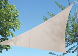 La voile d’ombrage en promo chez Bazarland La voile d’ombrage dans le catalogue Bazarland