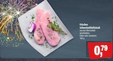 Frisches Schweinekluftsteak bei Markant im Flintbek Prospekt für 0,79 €