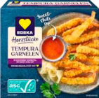 Tempura Garnelen mit Dip Angebote von EDEKA Herzstücke bei Marktkauf Cuxhaven für 1,99 €