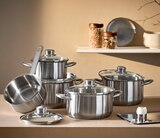 Topf-Set „Lumina“ Angebote von Berndes bei XXXLutz Möbelhäuser Fellbach für 99,99 €