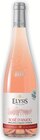 Rose d'Anjou AOP Rose Elysis 2025 - Elysis en promo chez Hyper U Pontarlier à 3,50 €
