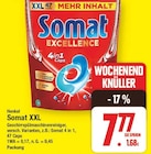 Somat XXL von Henkel im aktuellen E center Prospekt