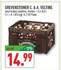 Aktuelle Veltins Angebote bei Marktkauf in Löhne Aktuelles naturtrübes Landbier Angebot bei Marktkauf in Löhne ab 14,99 €