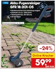 Akku-Fugenreiniger im Angebot bei Netto Marken-Discount in Duisburg Akku-Fugenreiniger Angebote bei Netto Marken-Discount Duisburg für 59,99 €