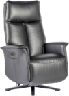 Aktuelles RELAXSESSEL LEDER Angebot bei Polstermöbel Fischer in Regensburg ab 599,00 €