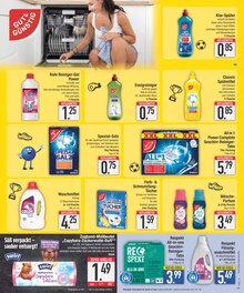 Spülmaschine im aktuellen EDEKA Prospekt (München) Spülmaschine im EDEKA Prospekt "Wir lieben Lebensmittel." mit 20 Seiten (München)